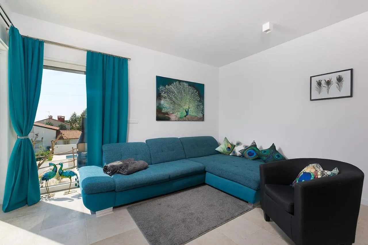Villa Carimelli Kaštelir