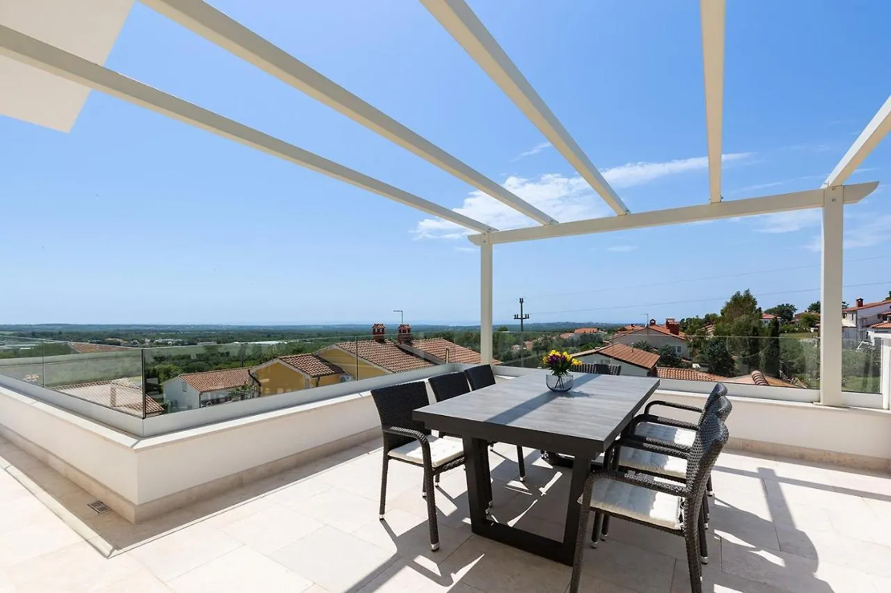 Villa Carimelli Kaštelir