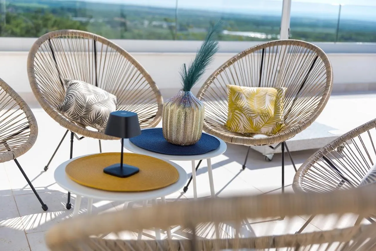 Villa Carimelli Kaštelir Croazia