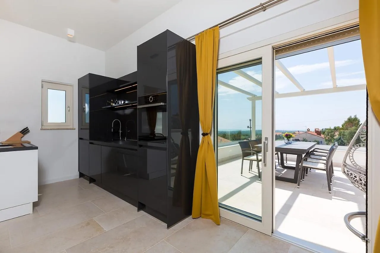 Villa Carimelli Kaštelir 0*,  Kroatië